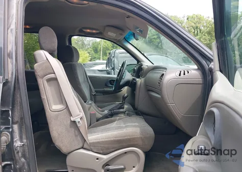 2004 Chevrolet Trailblazer Ls z USA, uszkodzony, nr VIN 1GNDT13SX42117680